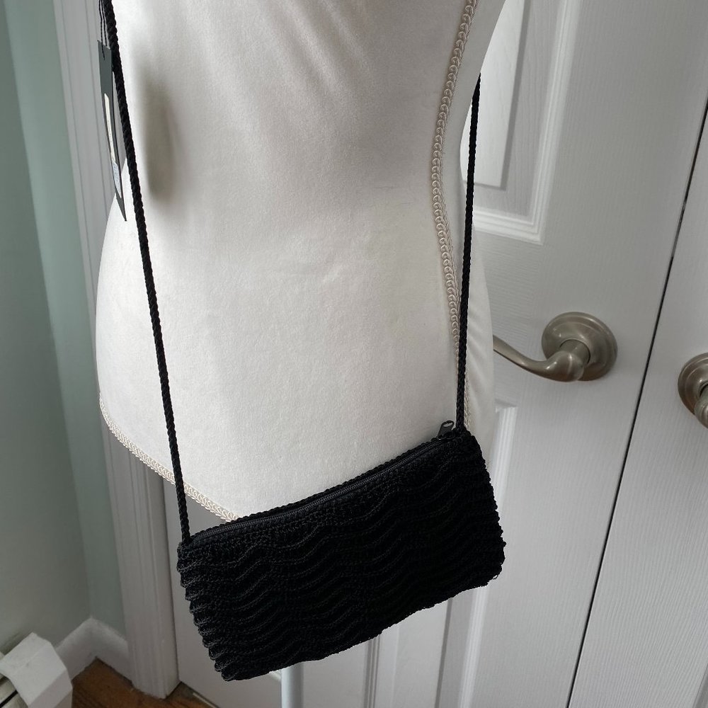 Inge Christopher Crocheted Bag NWT